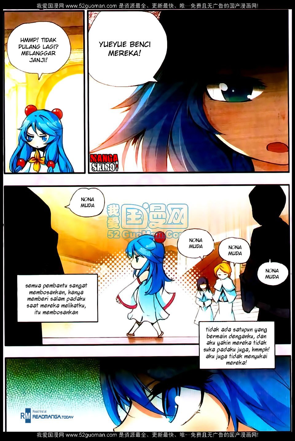 Good Reaper Chapter 22 Gambar 5