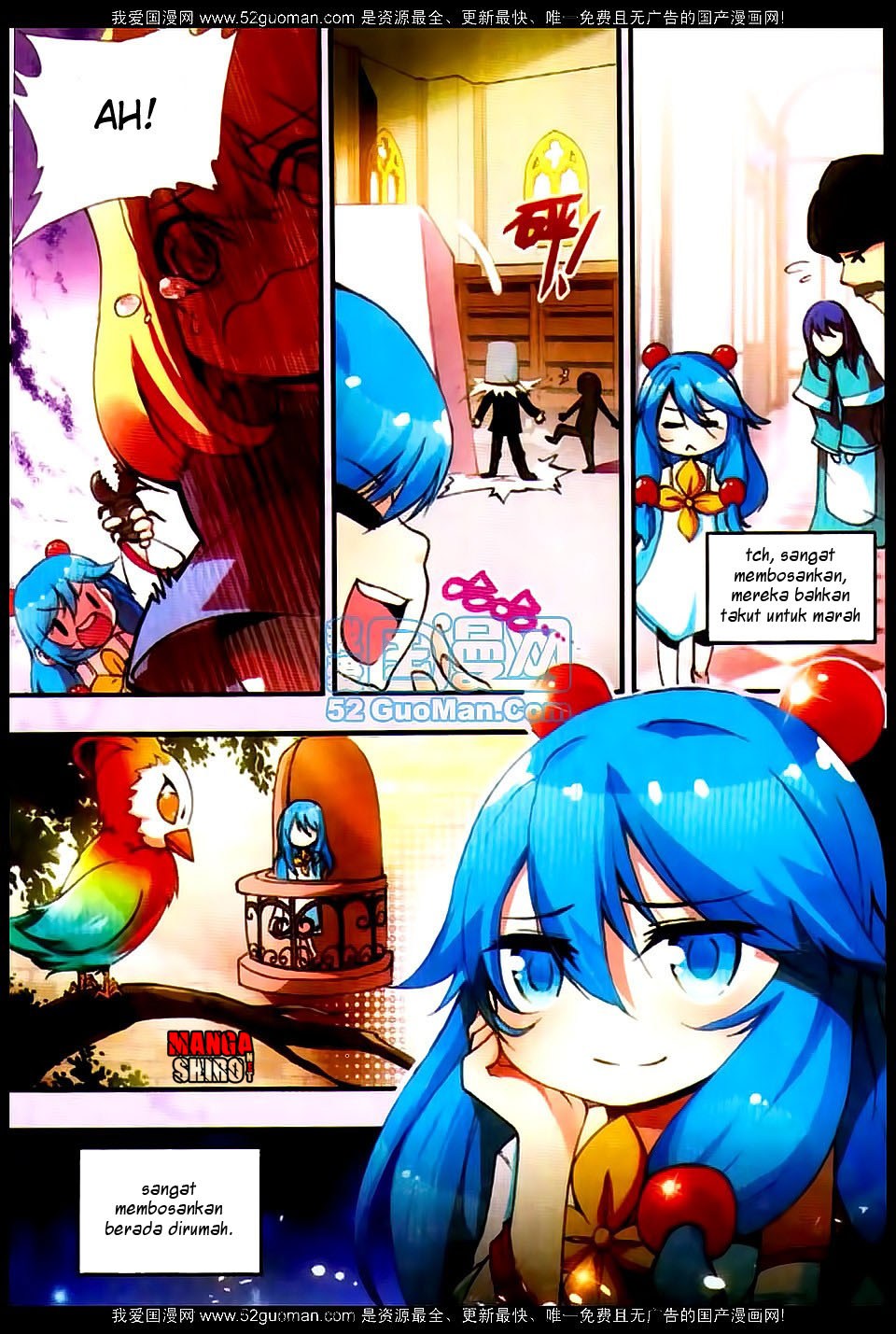 Good Reaper Chapter 22 Gambar 6