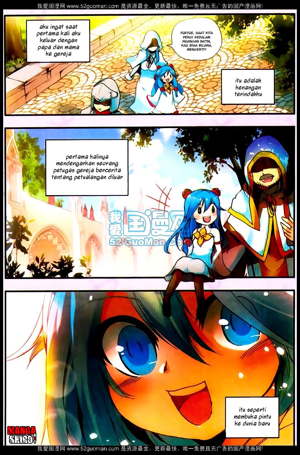 Good Reaper Chapter 22 Gambar 7