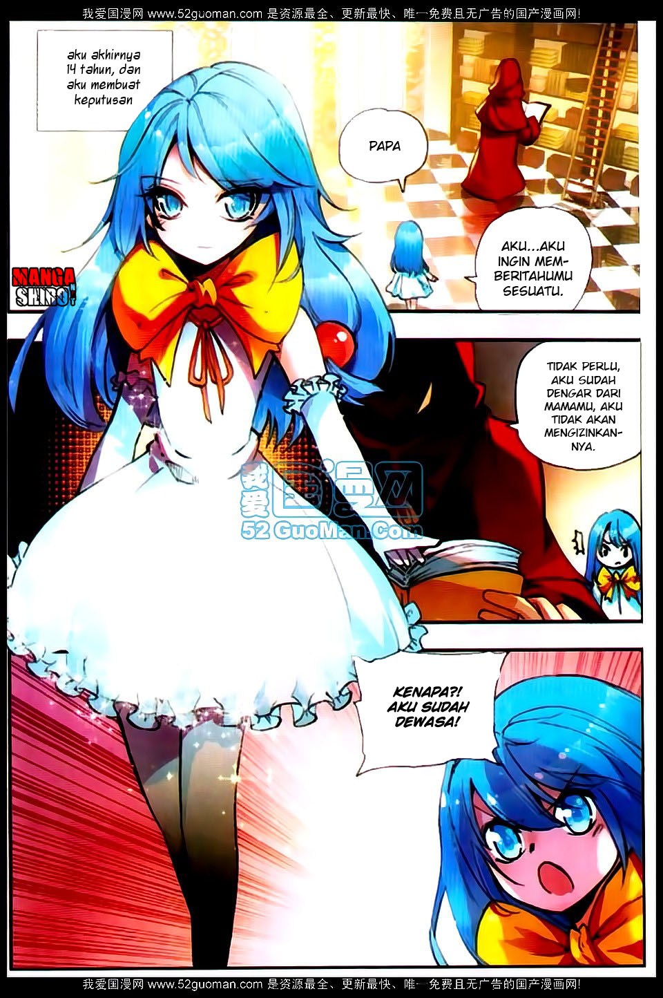 Good Reaper Chapter 22 Gambar 11