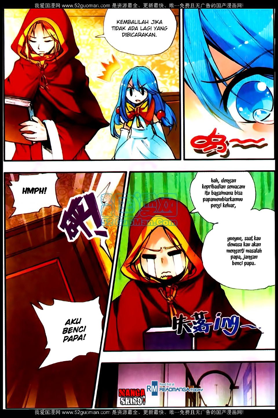 Good Reaper Chapter 22 Gambar 13