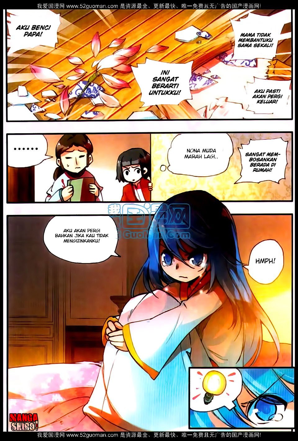 Good Reaper Chapter 22 Gambar 14