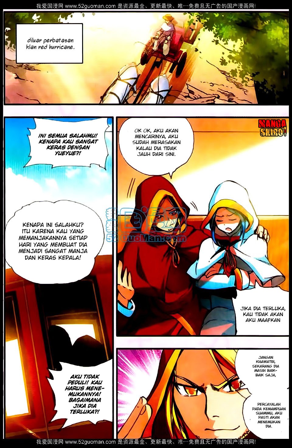 Good Reaper Chapter 22 Gambar 18