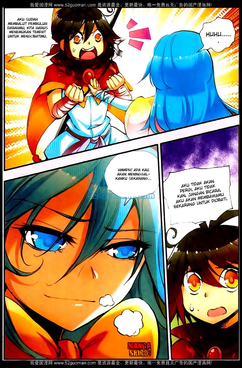 Good Reaper Chapter 22 Gambar 23