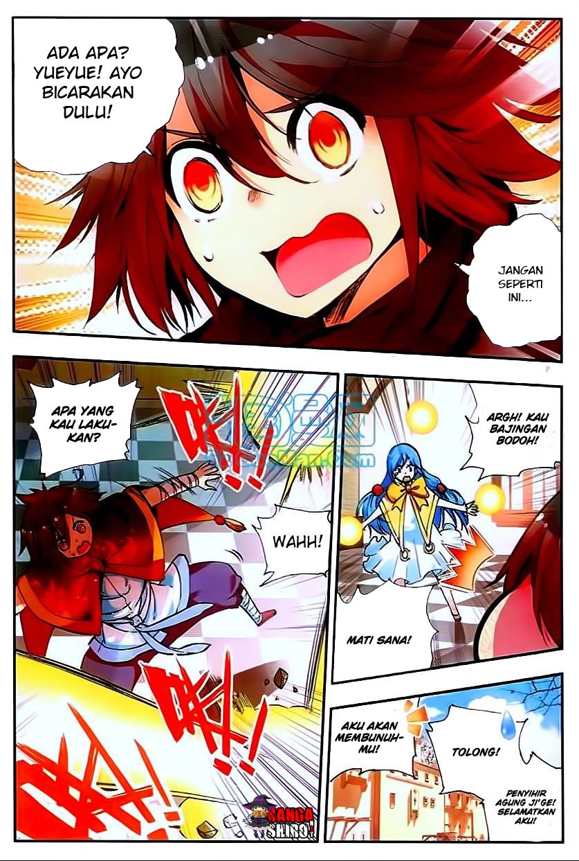 Good Reaper Chapter 27 Gambar 3
