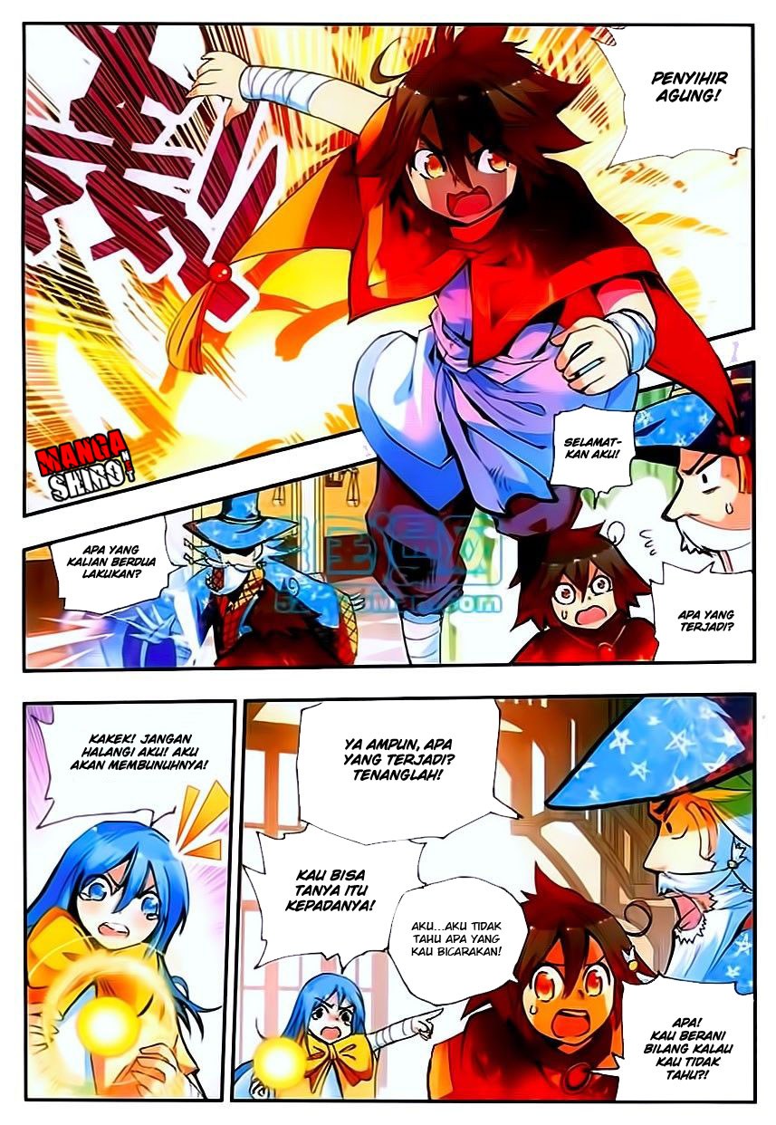 Good Reaper Chapter 27 Gambar 4