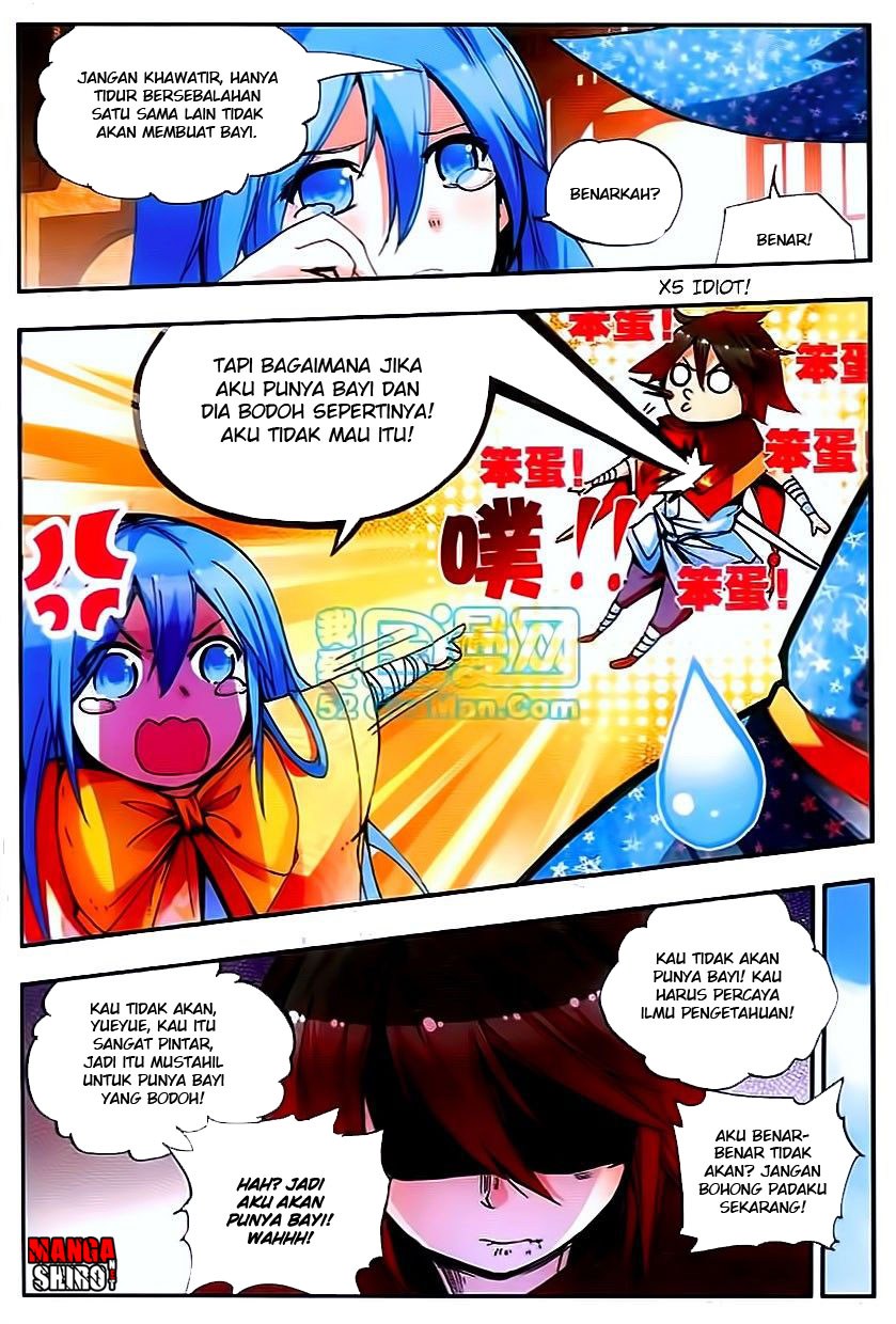 Good Reaper Chapter 27 Gambar 8