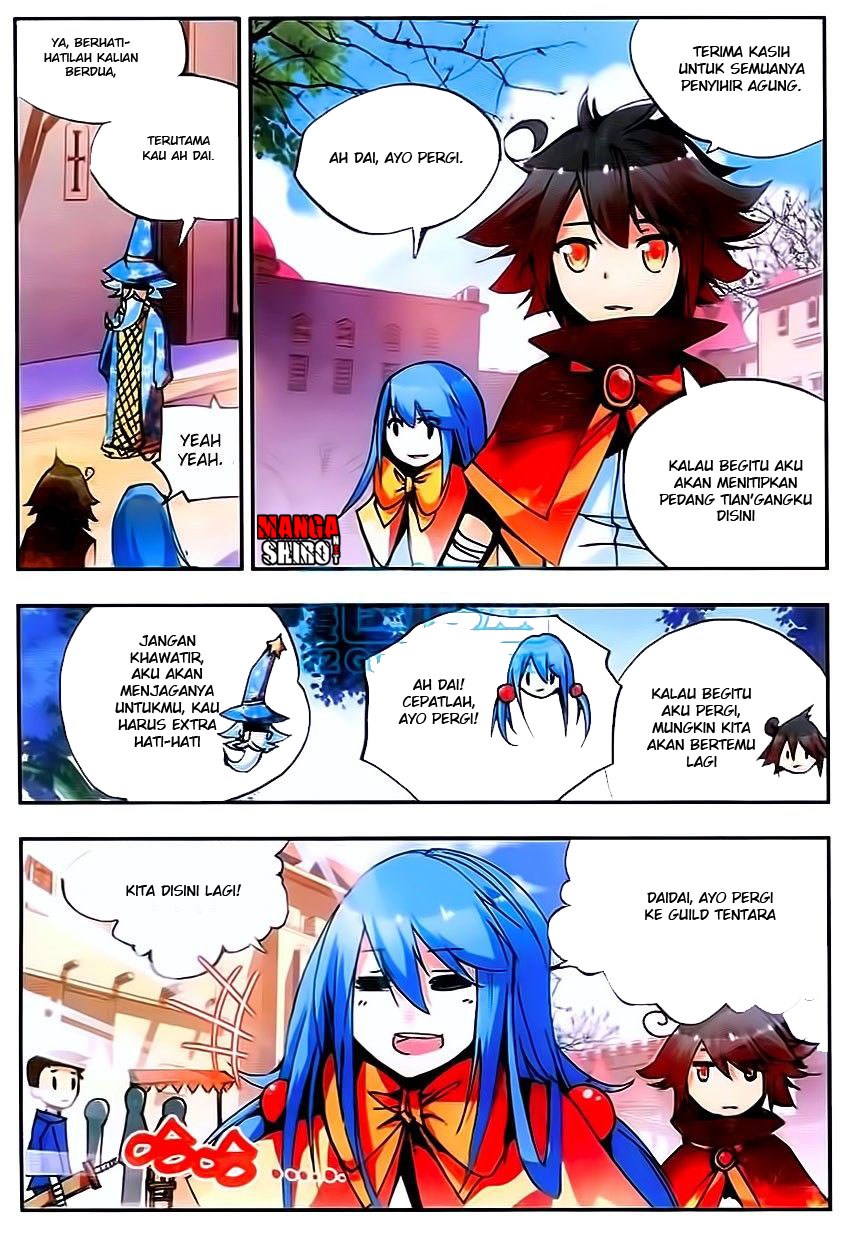Good Reaper Chapter 27 Gambar 10