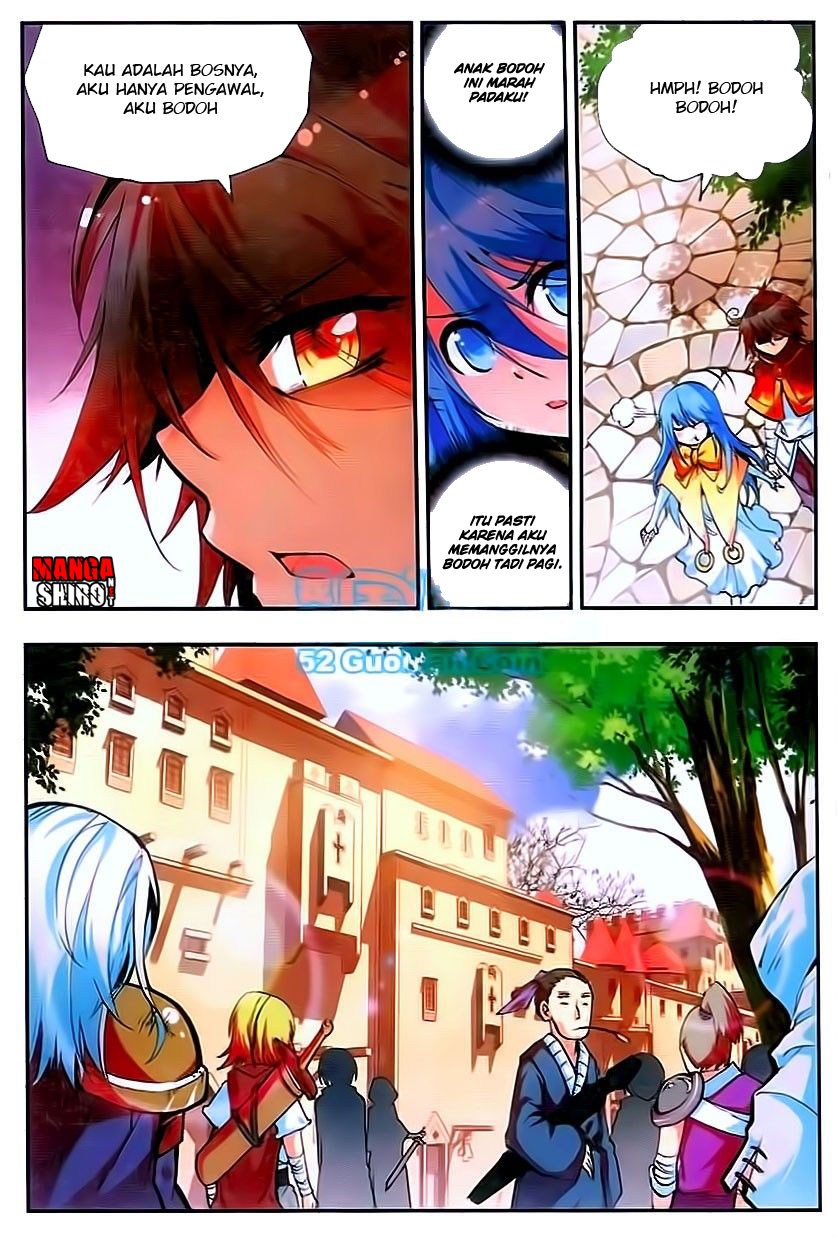 Good Reaper Chapter 27 Gambar 11