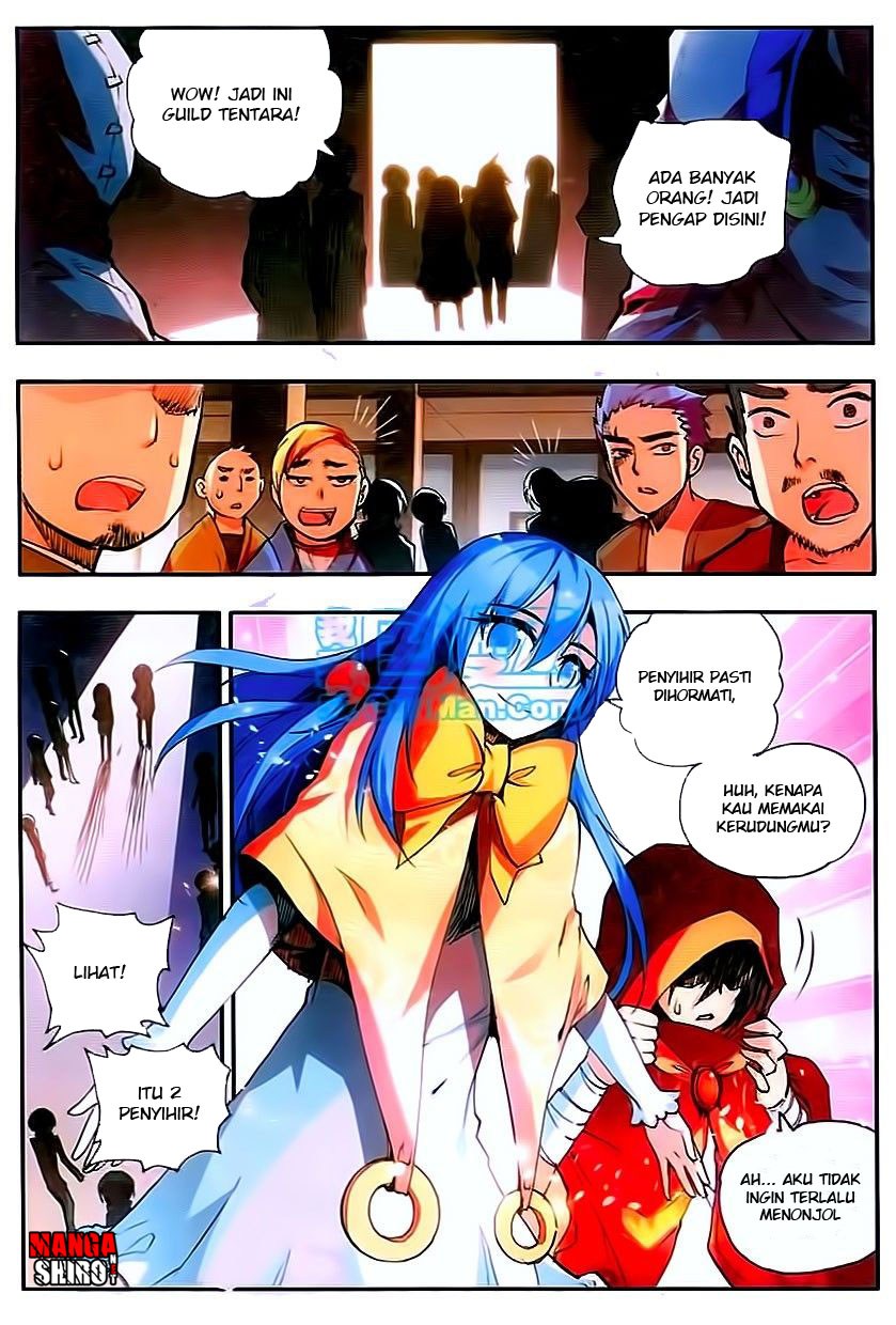 Good Reaper Chapter 27 Gambar 12