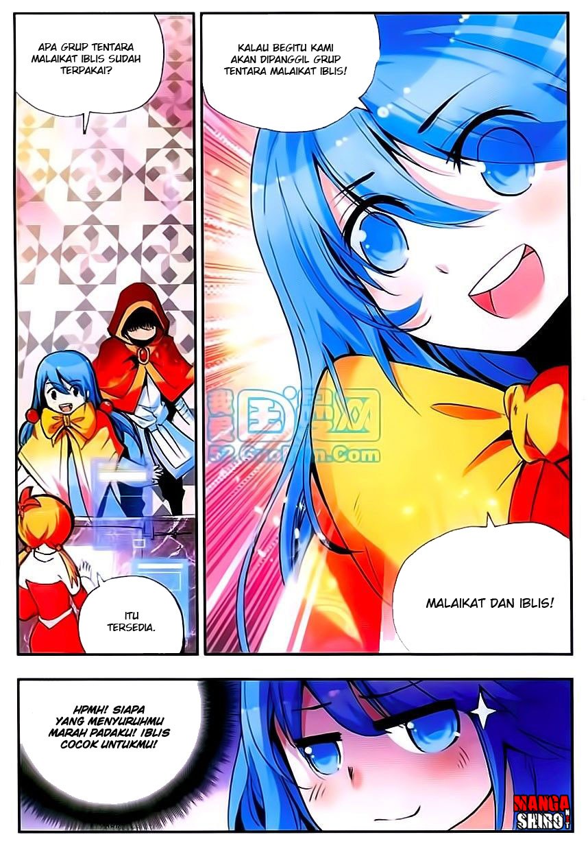 Good Reaper Chapter 27 Gambar 20