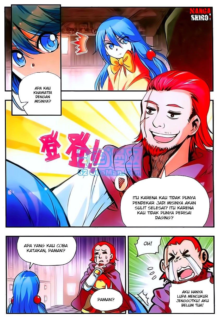 Good Reaper Chapter 27 Gambar 23