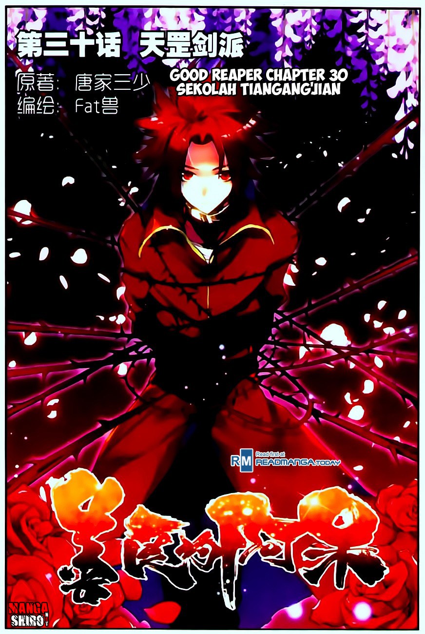 Good Reaper Chapter 30 Gambar 2