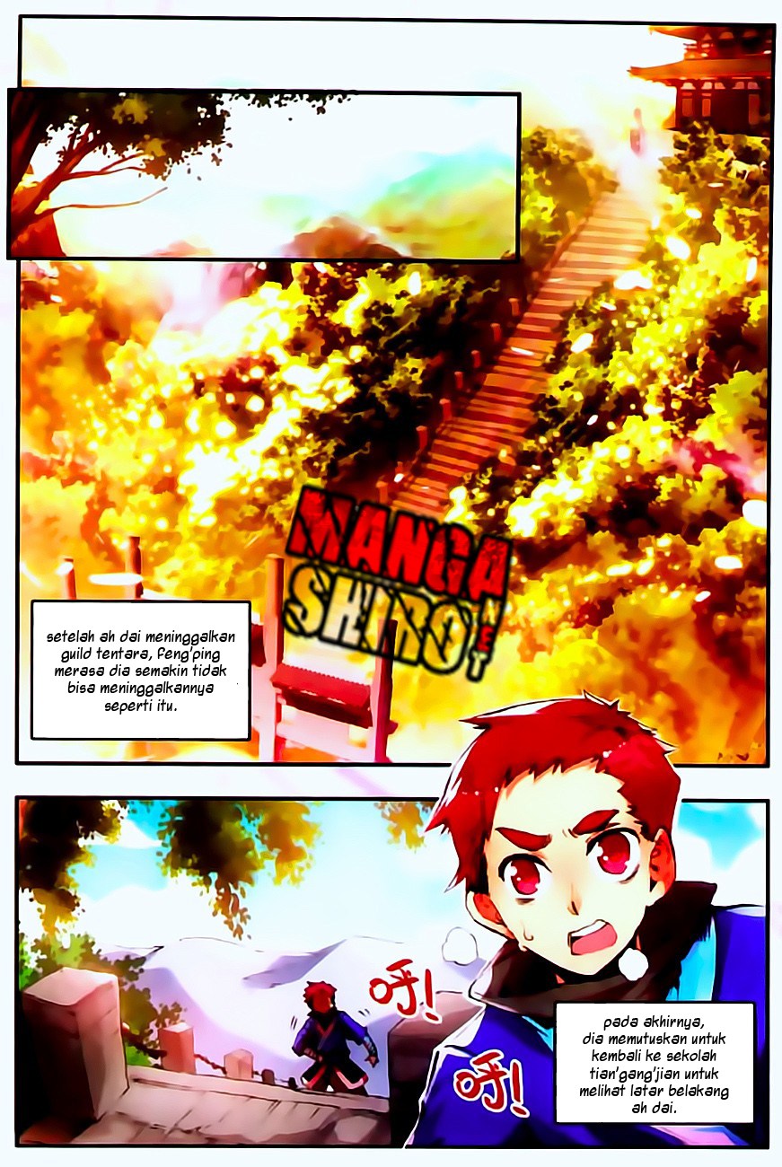 Good Reaper Chapter 30 Gambar 3
