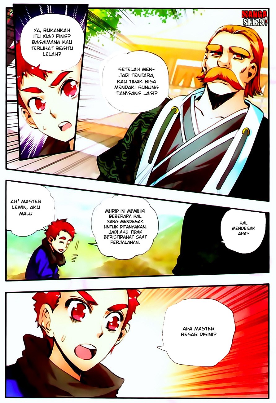 Good Reaper Chapter 30 Gambar 4