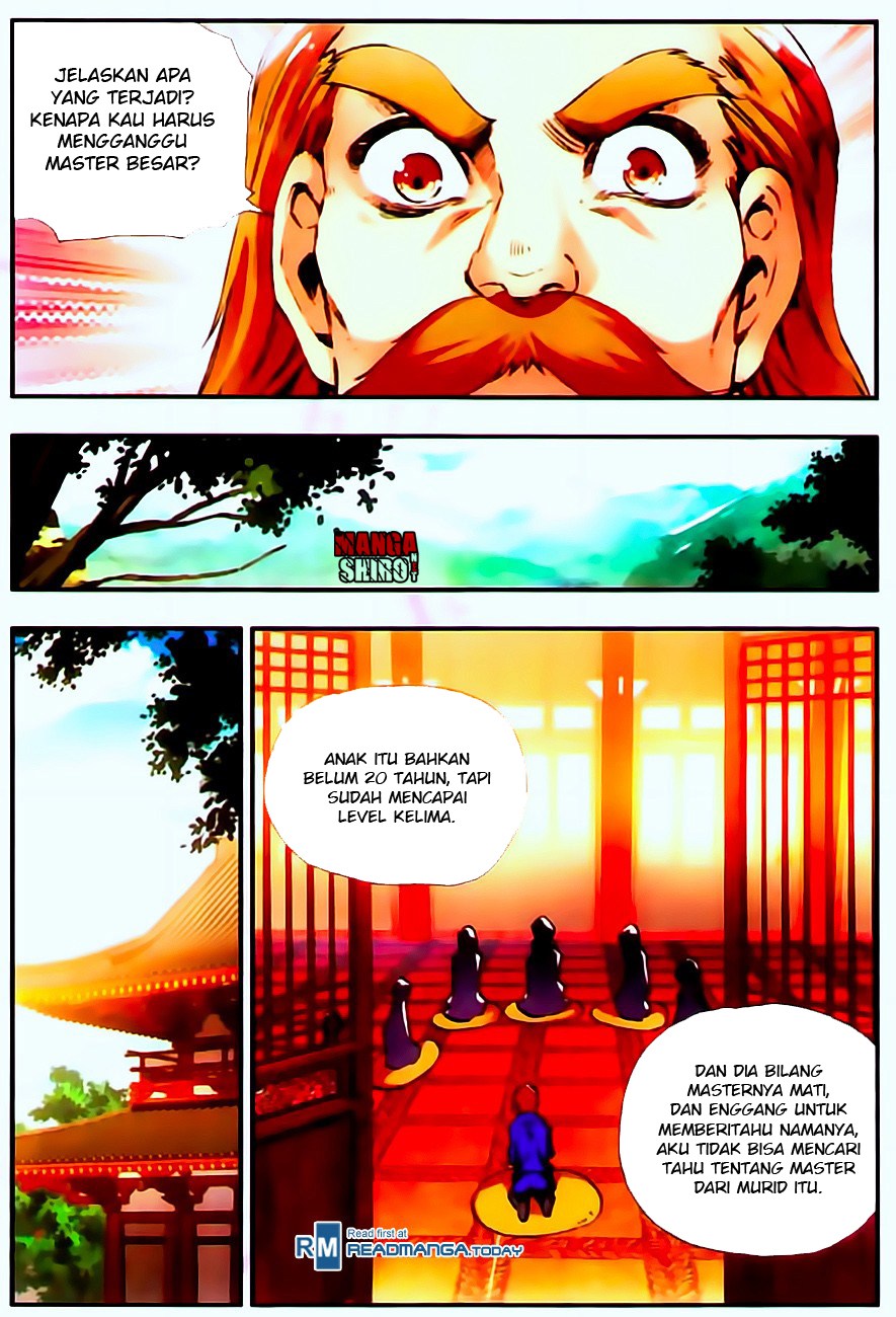 Good Reaper Chapter 30 Gambar 5