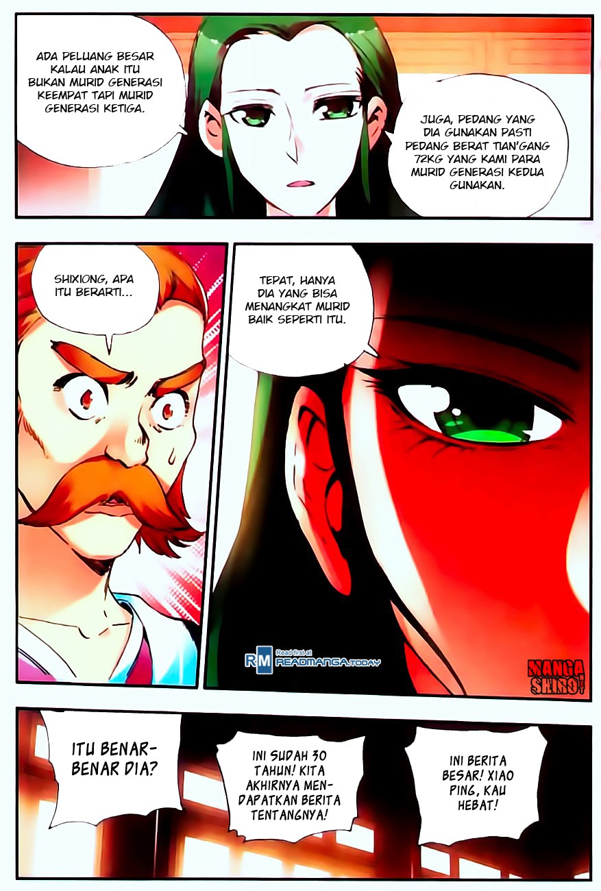 Good Reaper Chapter 30 Gambar 9