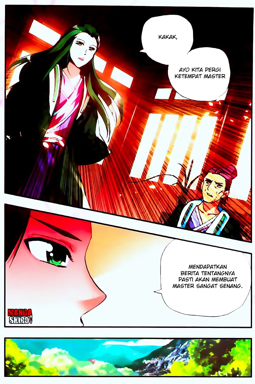 Good Reaper Chapter 30 Gambar 10