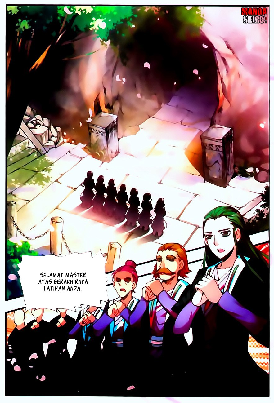 Good Reaper Chapter 30 Gambar 11