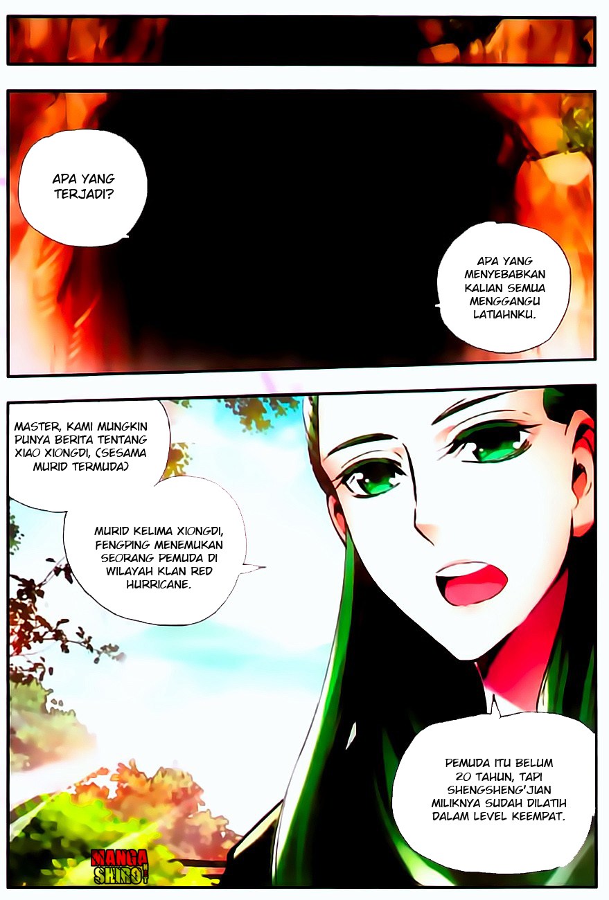 Good Reaper Chapter 30 Gambar 12