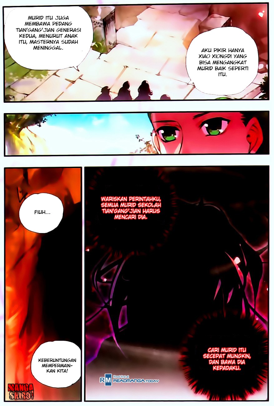 Good Reaper Chapter 30 Gambar 13