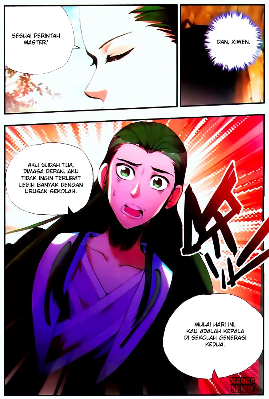 Good Reaper Chapter 30 Gambar 14