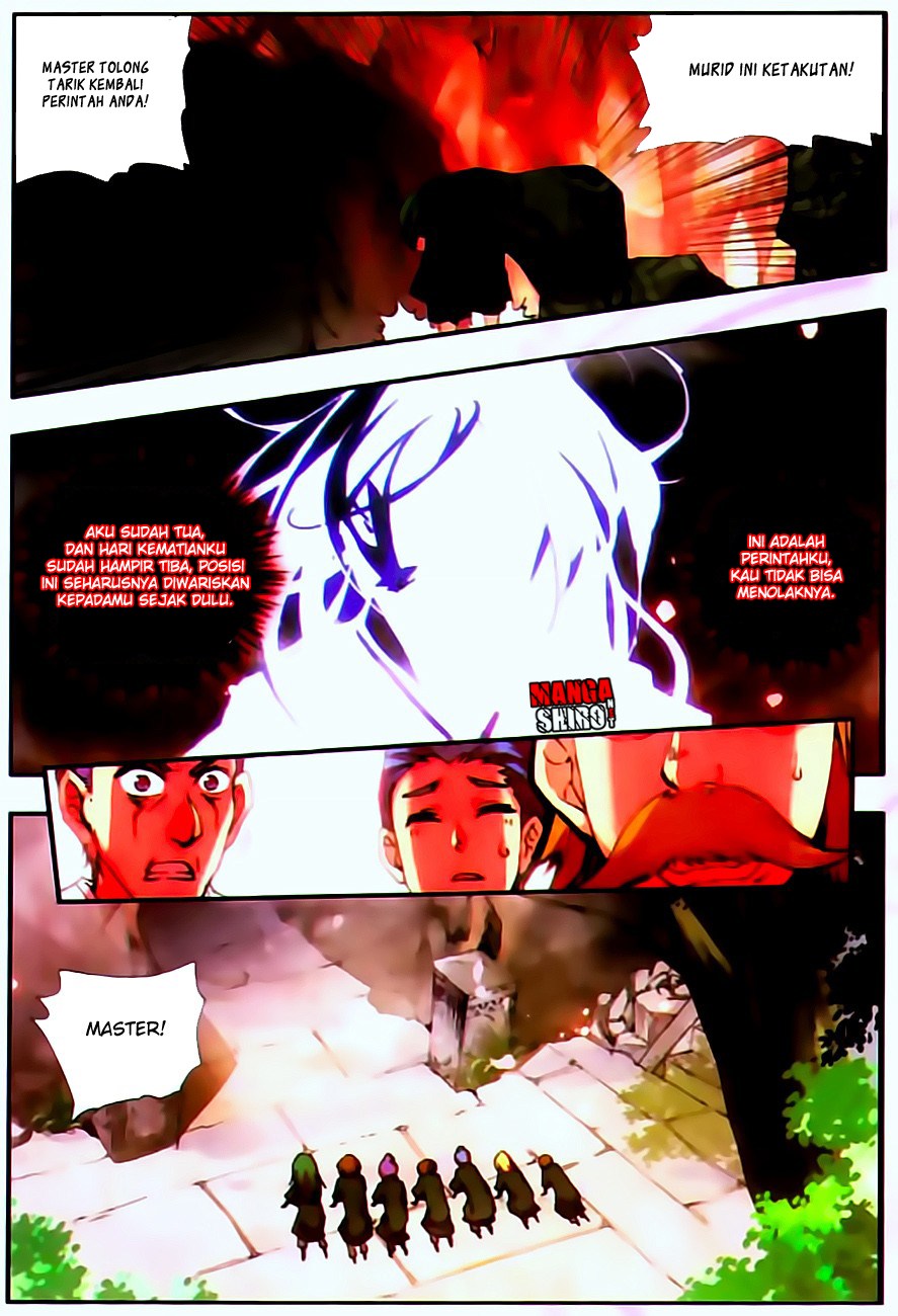 Good Reaper Chapter 30 Gambar 15