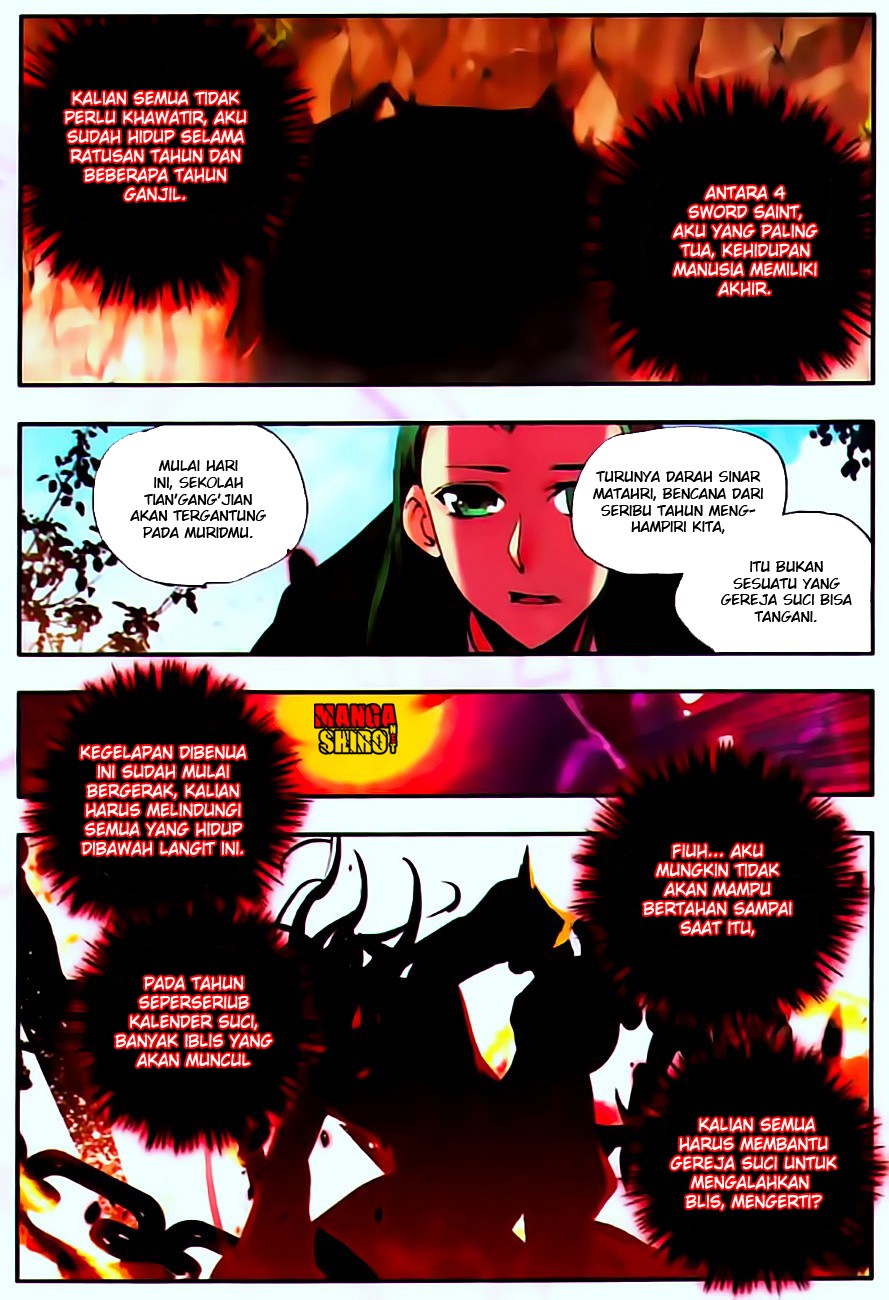 Good Reaper Chapter 30 Gambar 16