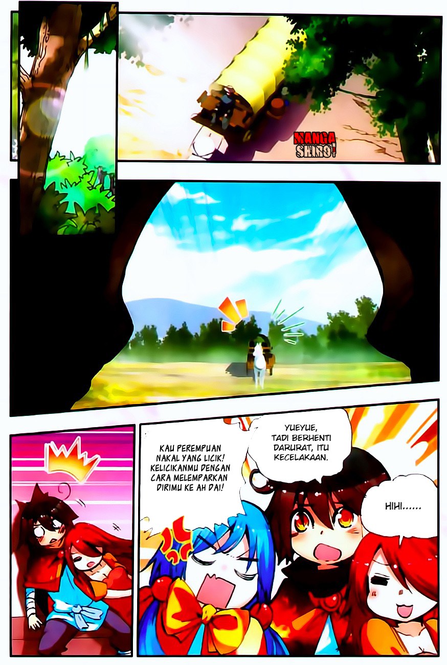 Good Reaper Chapter 30 Gambar 18