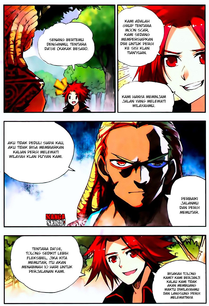 Good Reaper Chapter 30 Gambar 20