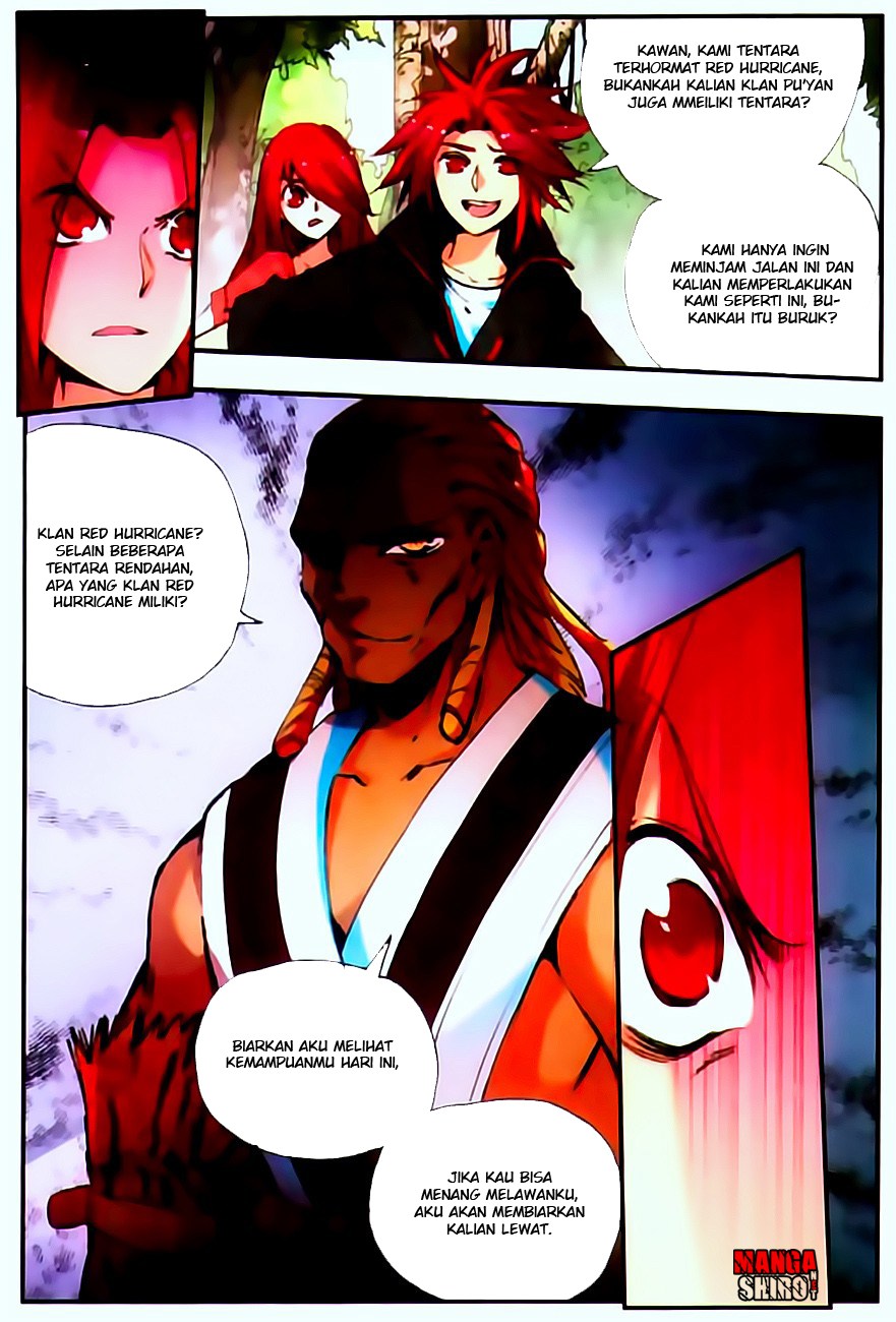 Good Reaper Chapter 30 Gambar 22