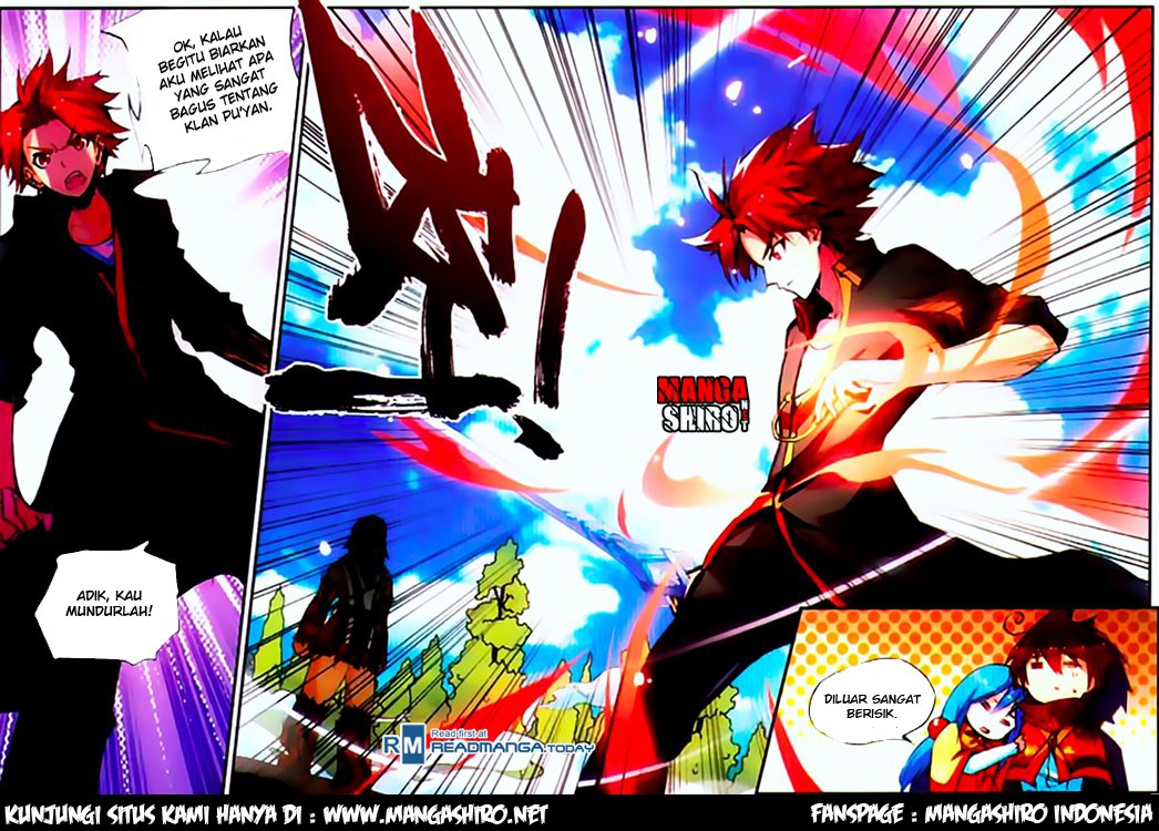 Good Reaper Chapter 30 Gambar 23