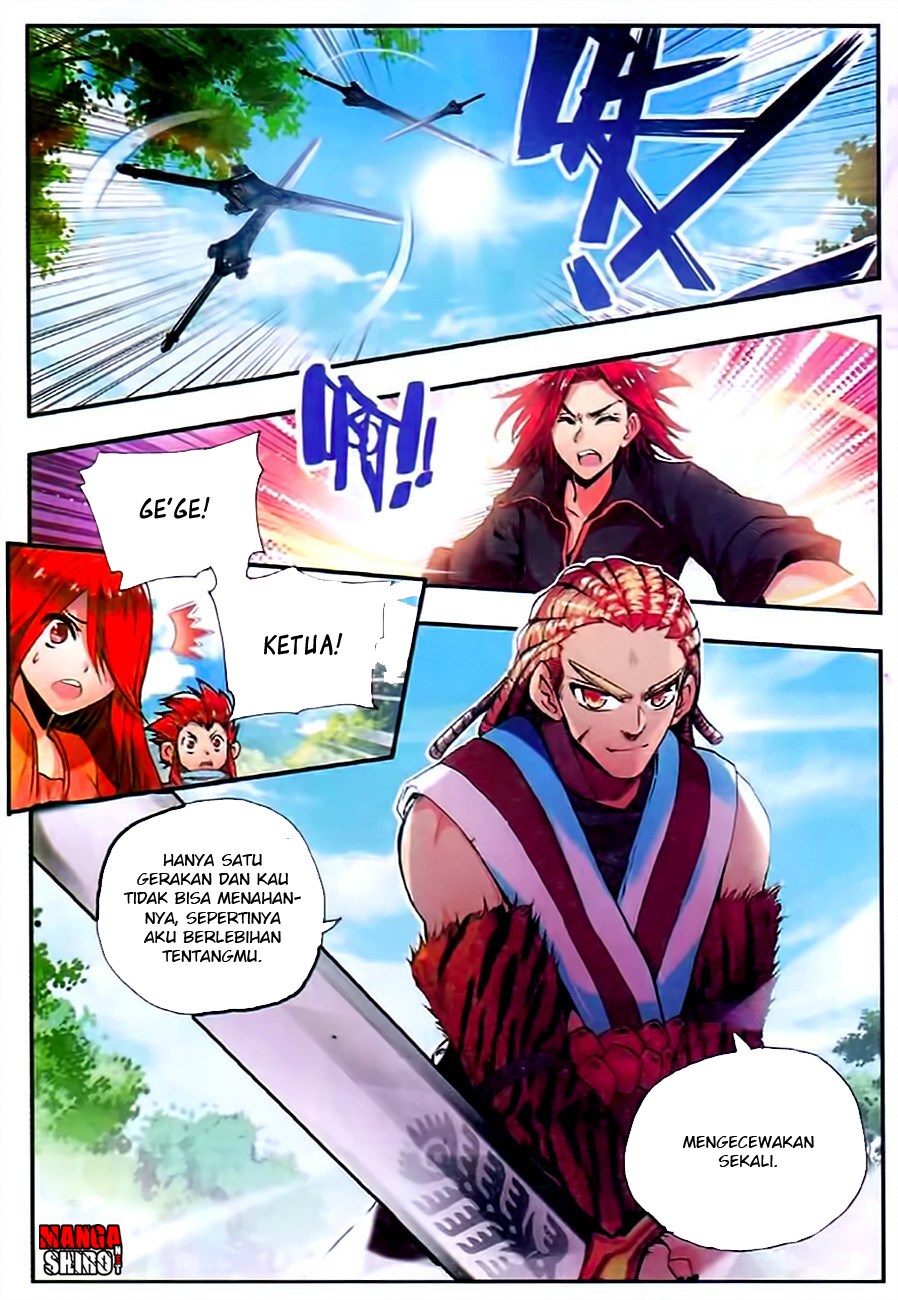 Good Reaper Chapter 31 Gambar 3