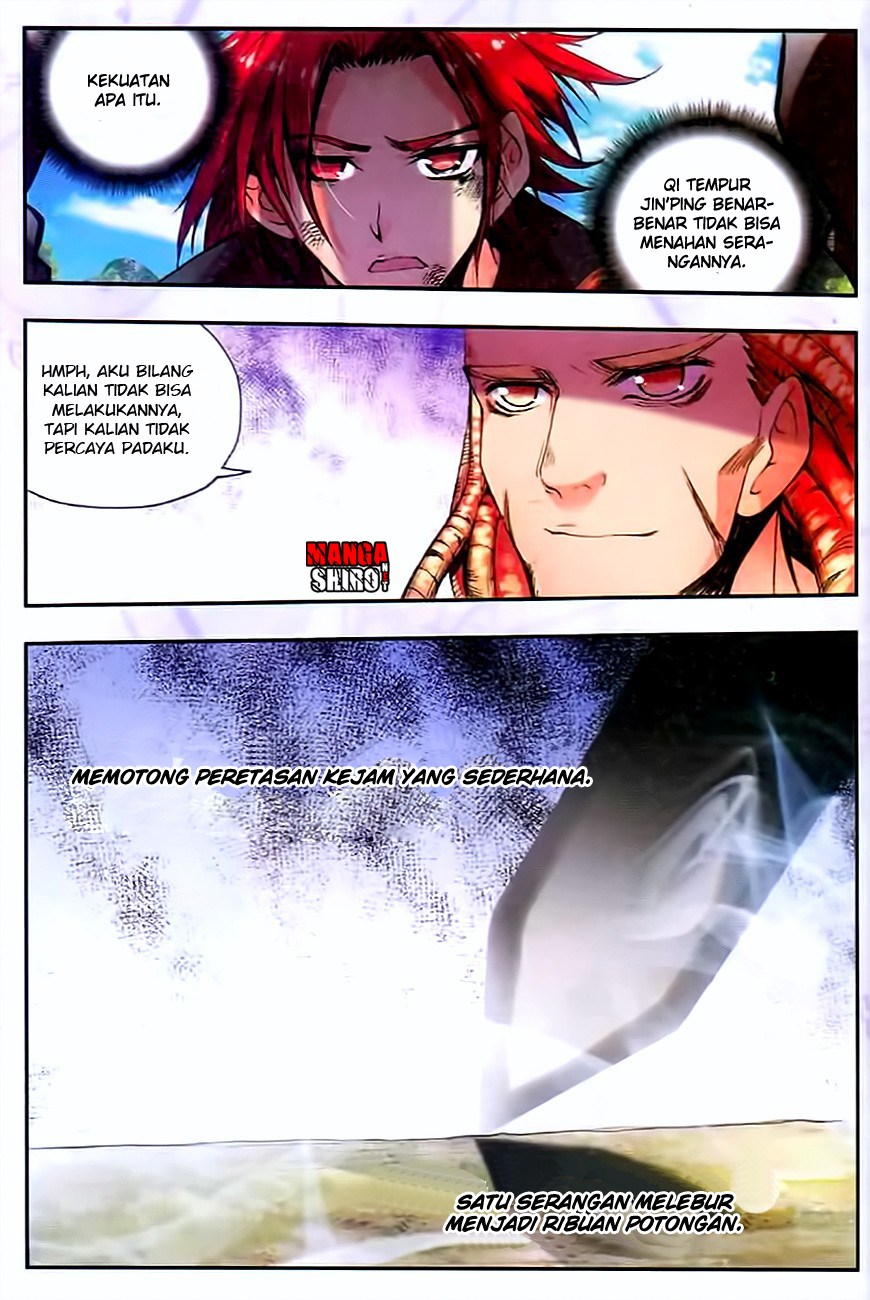 Good Reaper Chapter 31 Gambar 4