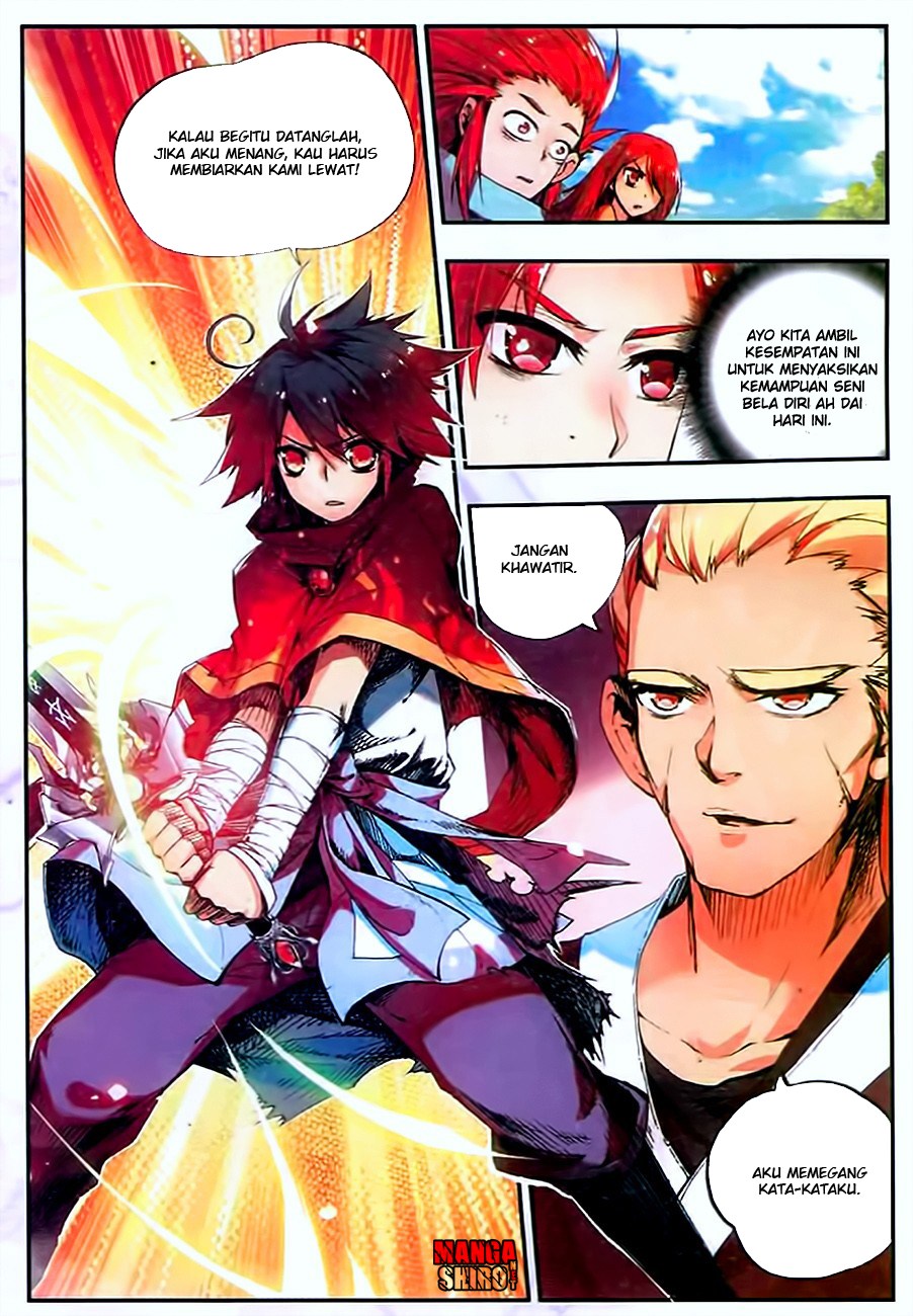 Good Reaper Chapter 31 Gambar 10