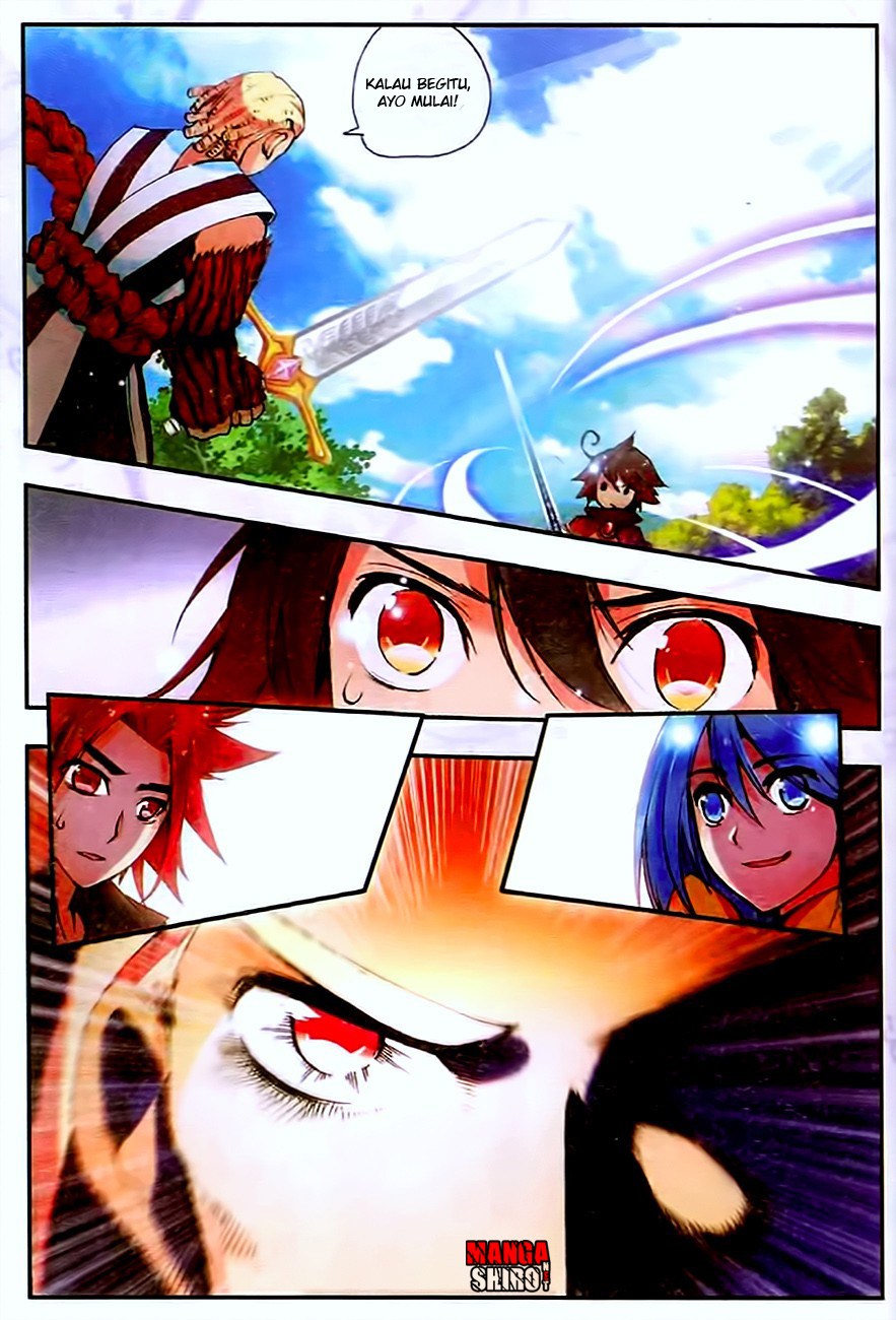 Good Reaper Chapter 31 Gambar 12