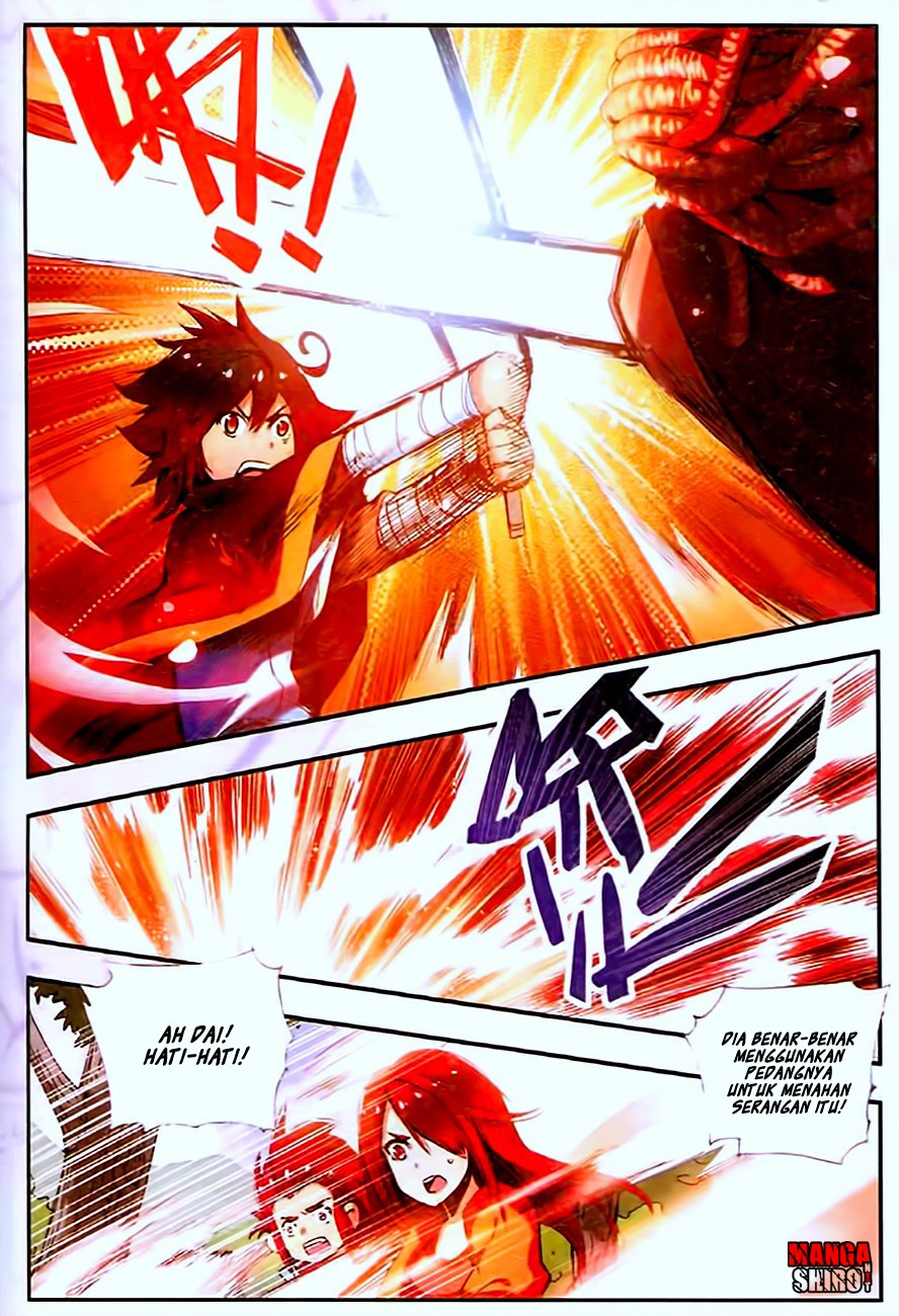 Good Reaper Chapter 31 Gambar 15