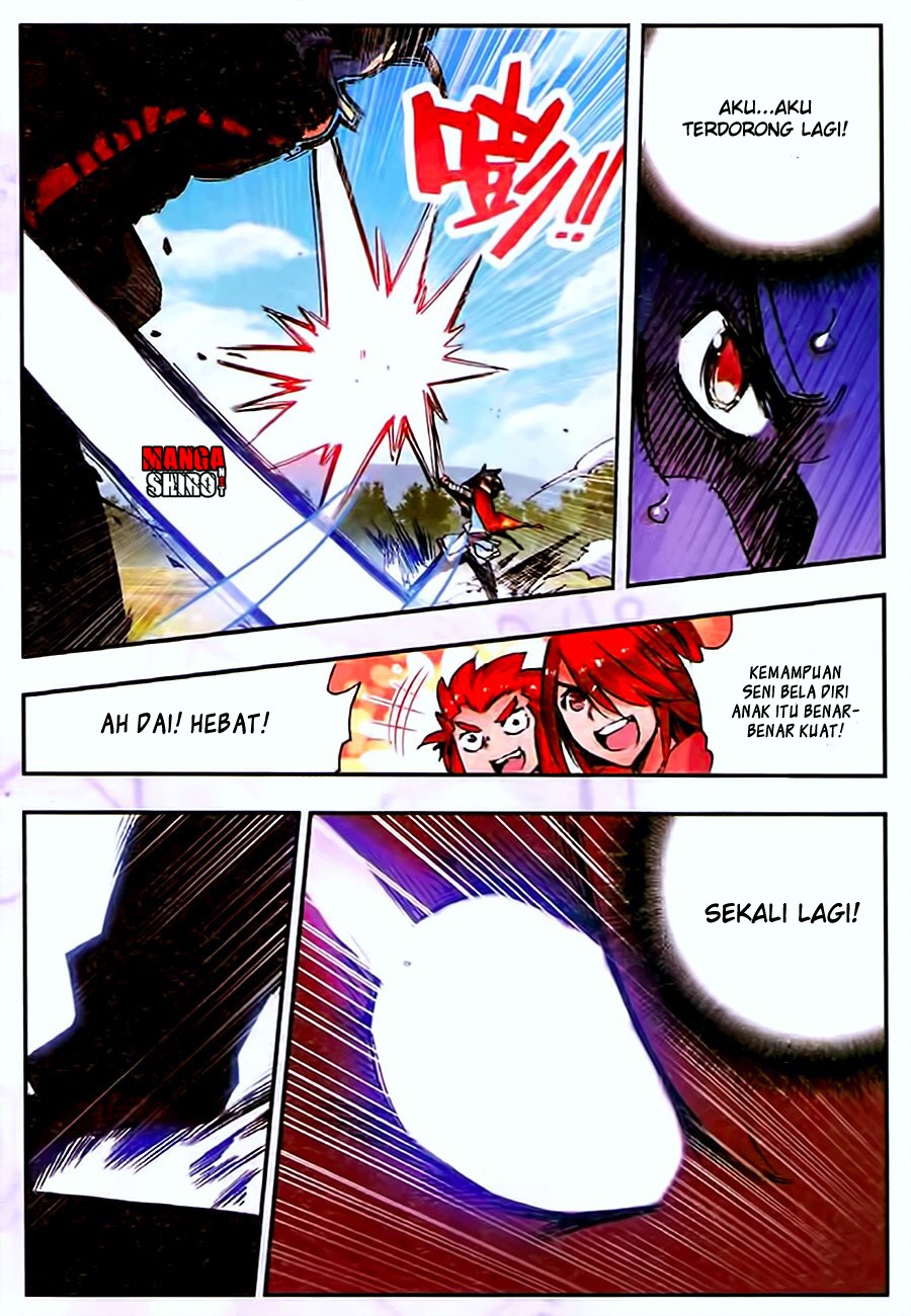 Good Reaper Chapter 31 Gambar 18