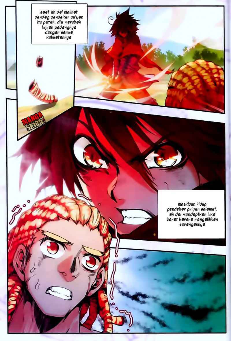 Good Reaper Chapter 32 Gambar 3