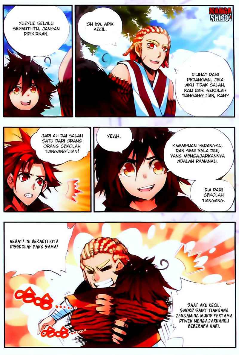 Good Reaper Chapter 32 Gambar 7