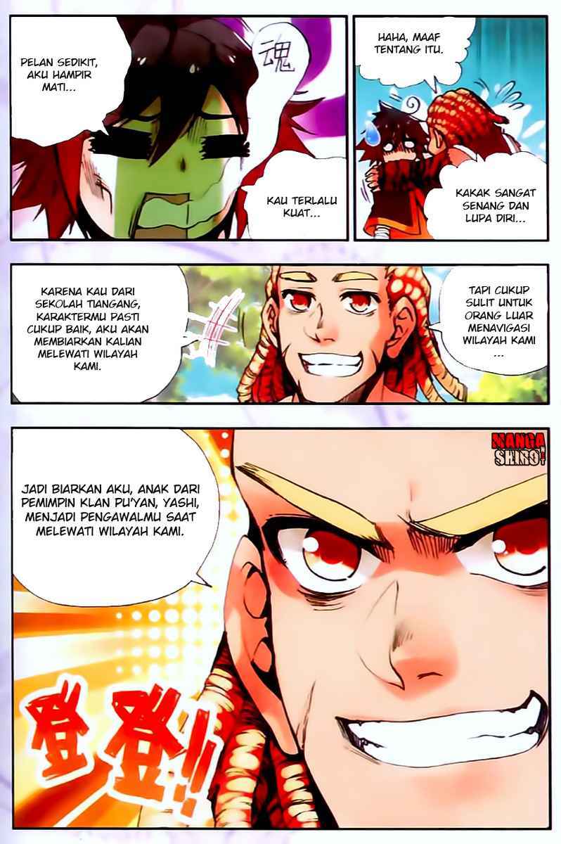 Good Reaper Chapter 32 Gambar 8