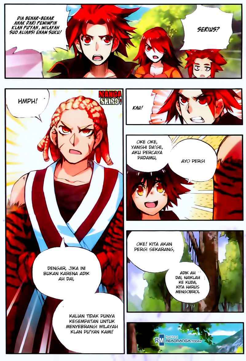 Good Reaper Chapter 32 Gambar 9