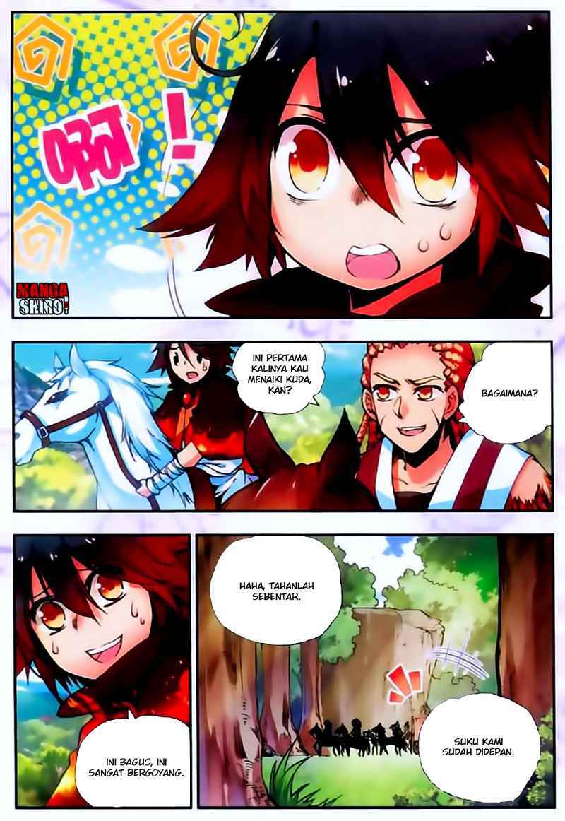 Good Reaper Chapter 32 Gambar 10