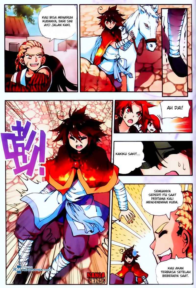 Good Reaper Chapter 32 Gambar 13