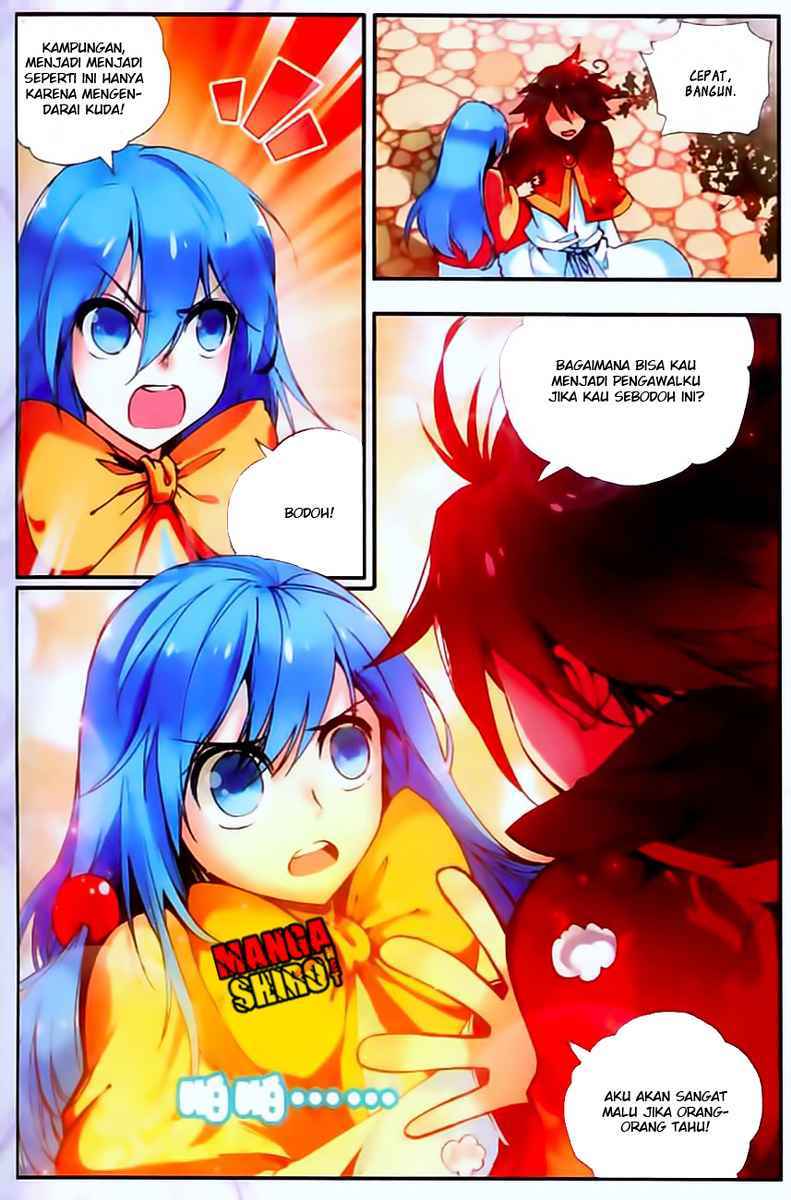 Good Reaper Chapter 32 Gambar 14