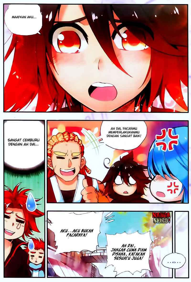 Good Reaper Chapter 32 Gambar 15