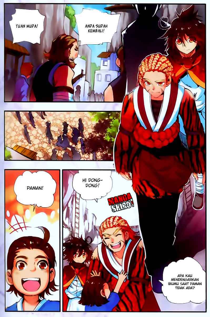 Good Reaper Chapter 32 Gambar 16