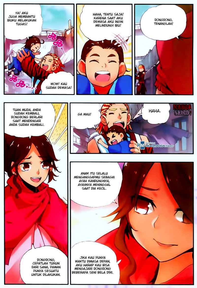 Good Reaper Chapter 32 Gambar 17