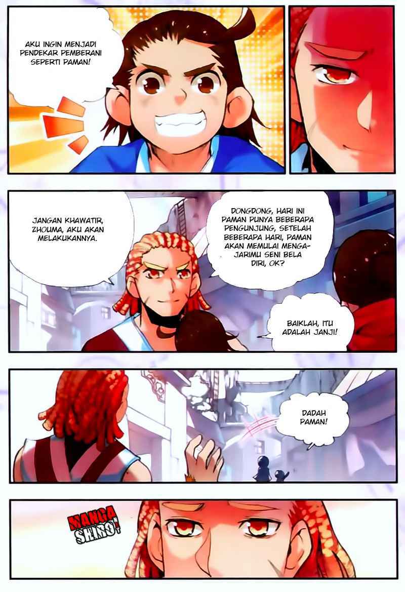 Good Reaper Chapter 32 Gambar 18