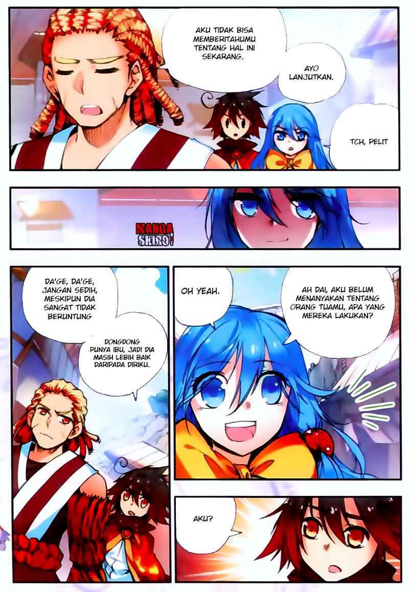 Good Reaper Chapter 32 Gambar 20